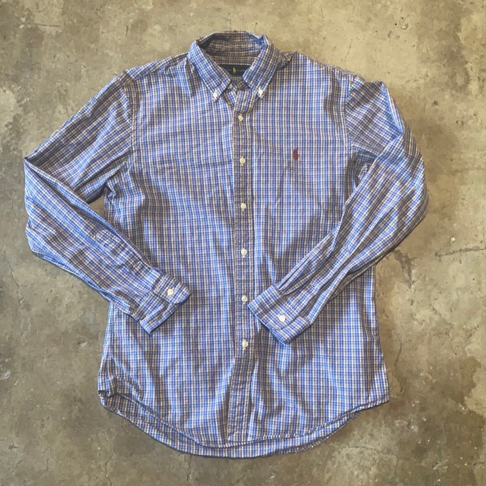 Ralph Lauren Men’s M dress shirt